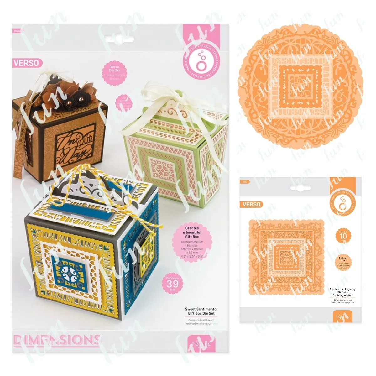 

Birthday Wishes Sweet Sentimental Gift Box 2022 Newest Metal Cutting Dies set DIY Scrapbooking Crafts Cut Stencil Maker Handmade