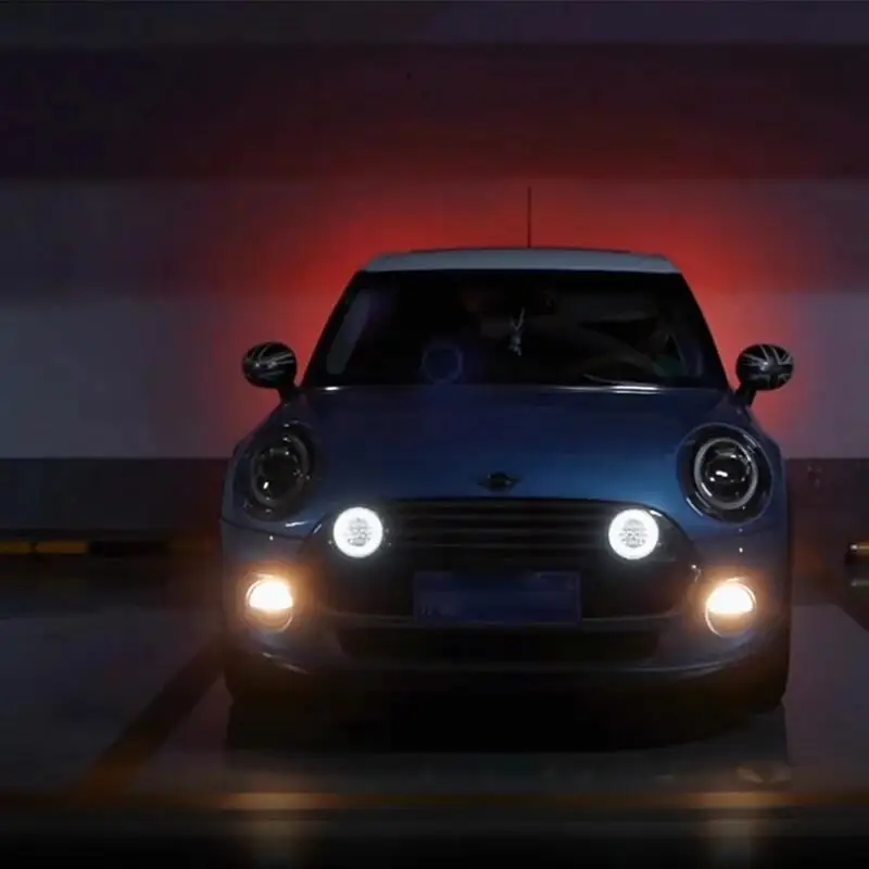 Автомобильный телефон для дневных ходовых огней Раллийная решетка BMW Mini F55/F56 R55/R56