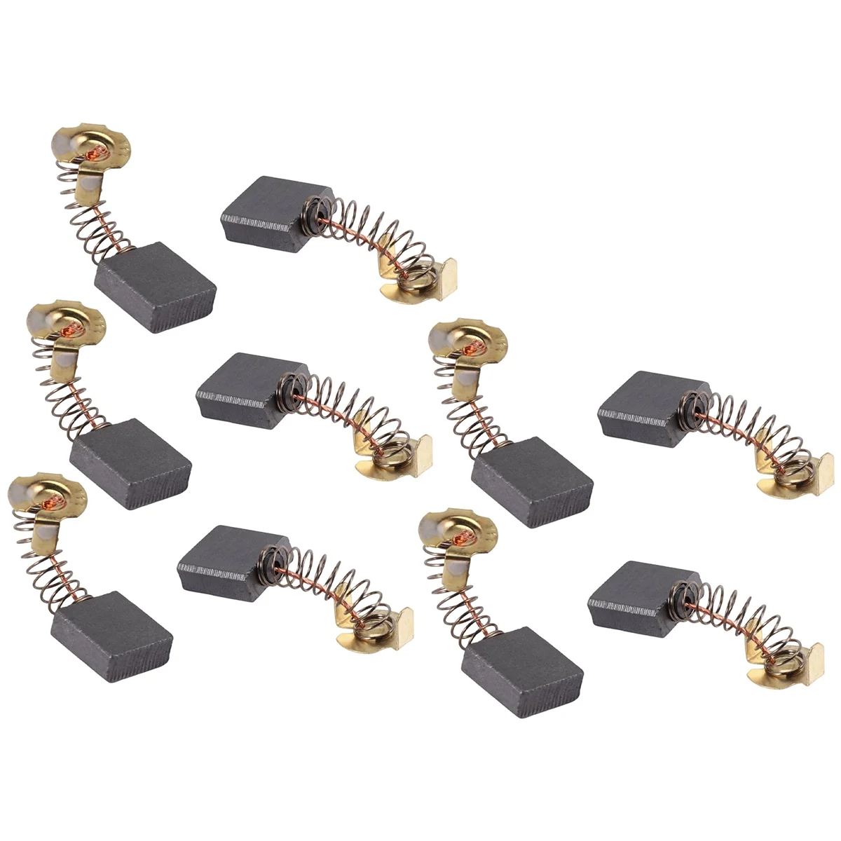 10 шт. угольные щетки для электроинструментов 18 x 16 7 мм CB203 Makita