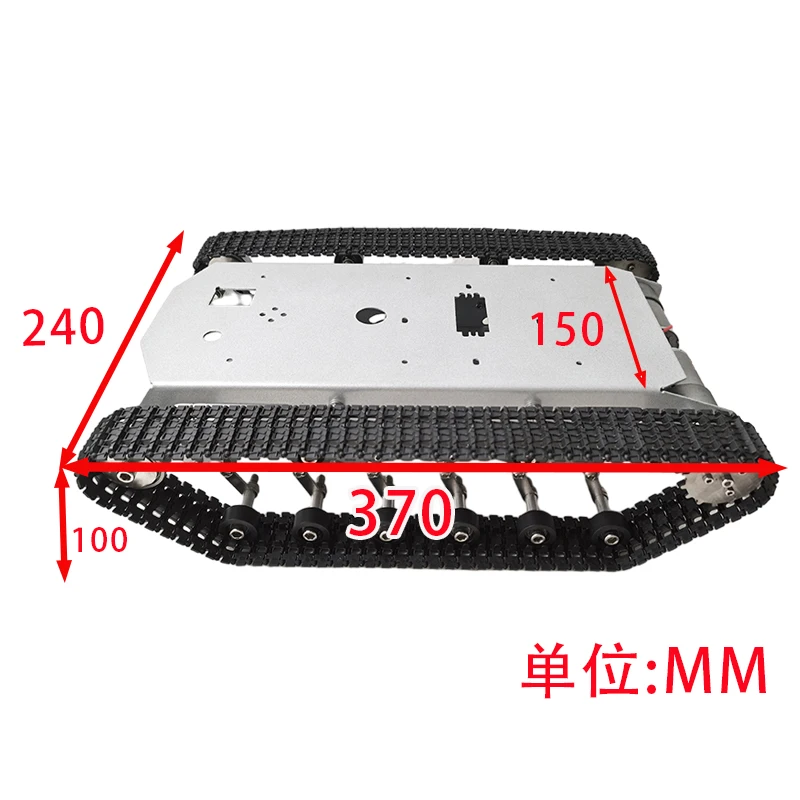SMT32 Танк гусеничный автомобиль Интеллектуальный маленький сервопривод
