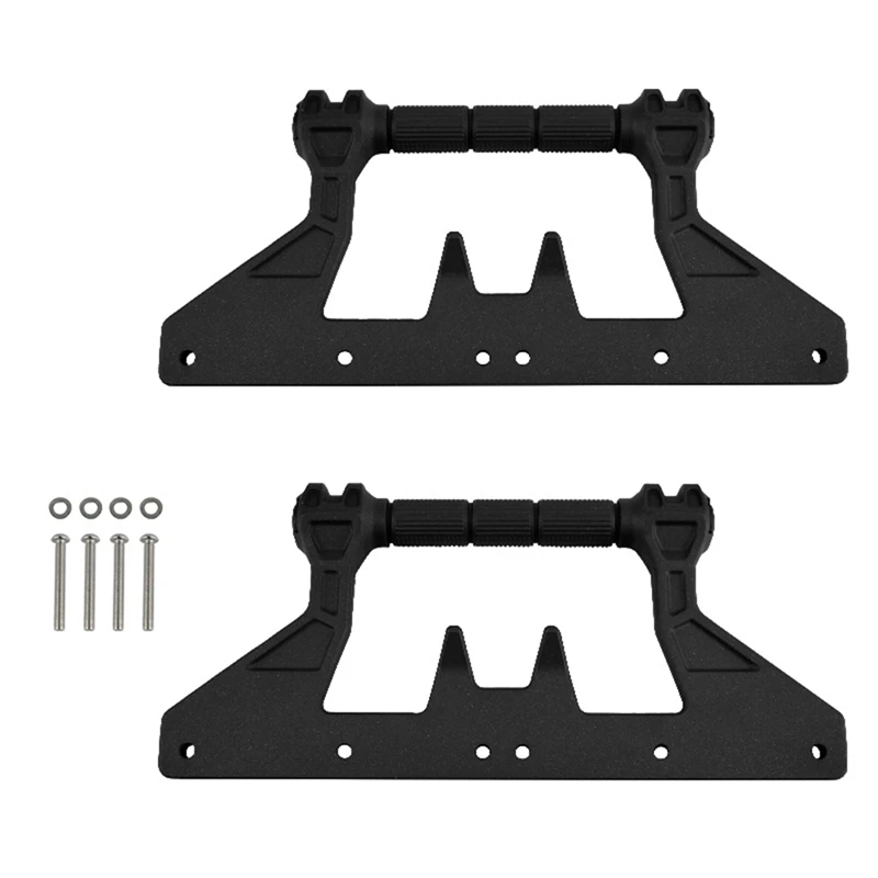 

Защитная панель для Jeep Wrangler JL JLU 2Pc 2018-2022