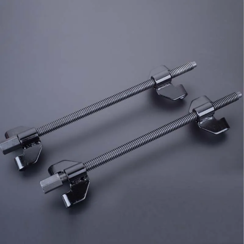 

Spring Compressor For Automobile Suspension, 380mm, 1/4 Inch, Compressor Tool Set, Forged Spring 2Pcs