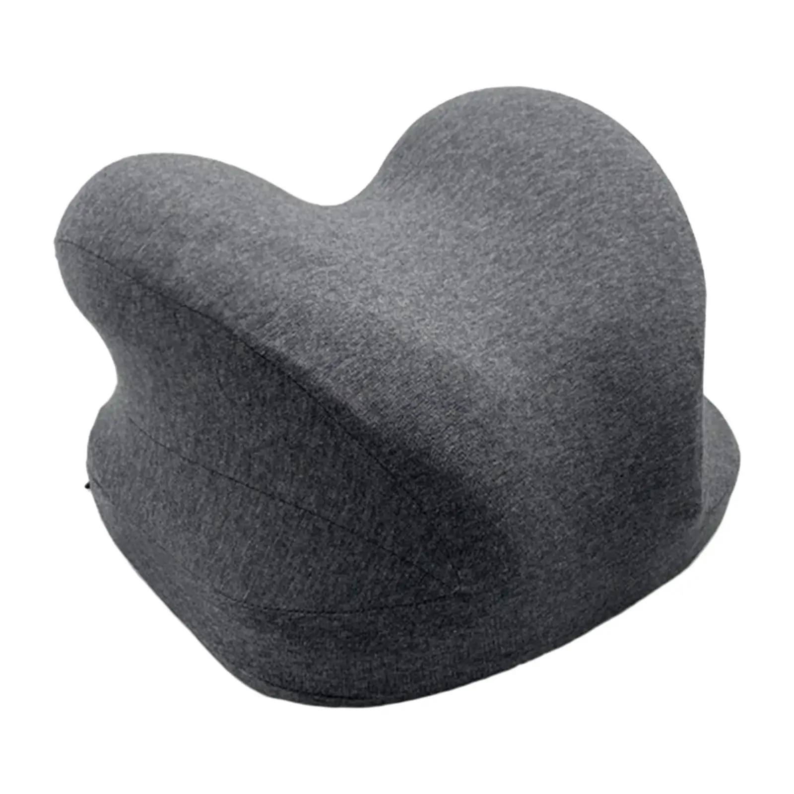 

Подушка для сна из пены с эффектом памяти, удобные подушки для поддержки шеи, подставка для головы для библиотеки, офиса, путешествий