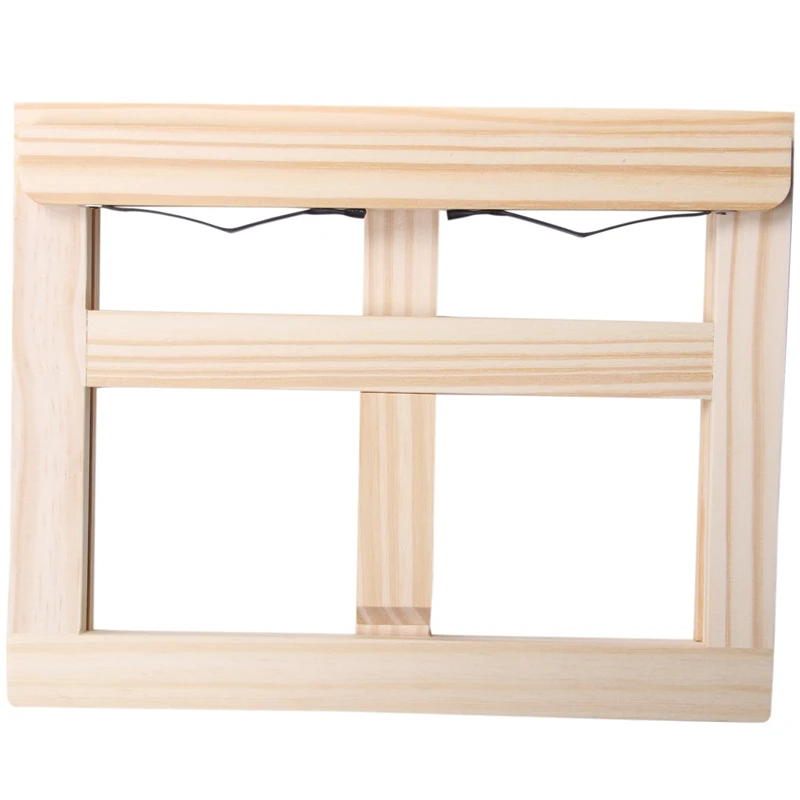 

HOT SALE Multifunctional Foldable Wood Bookends Stand Cookbook Holder Reading Rack Wooden Reading Book Support Stand Holders