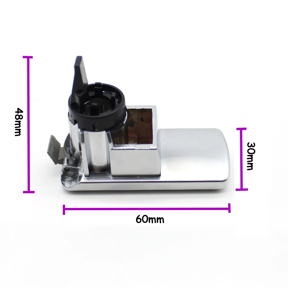 Модернизированный ящик для инструментов приборной панели разблокированный