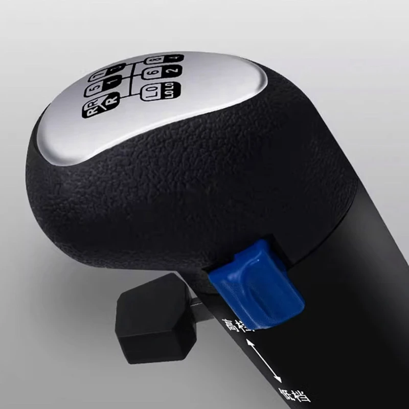 ПК USB высокий низкий рычаг переключения передач для Logitech G29 G27 G25 G923 Thrustmaster TH8A ручка