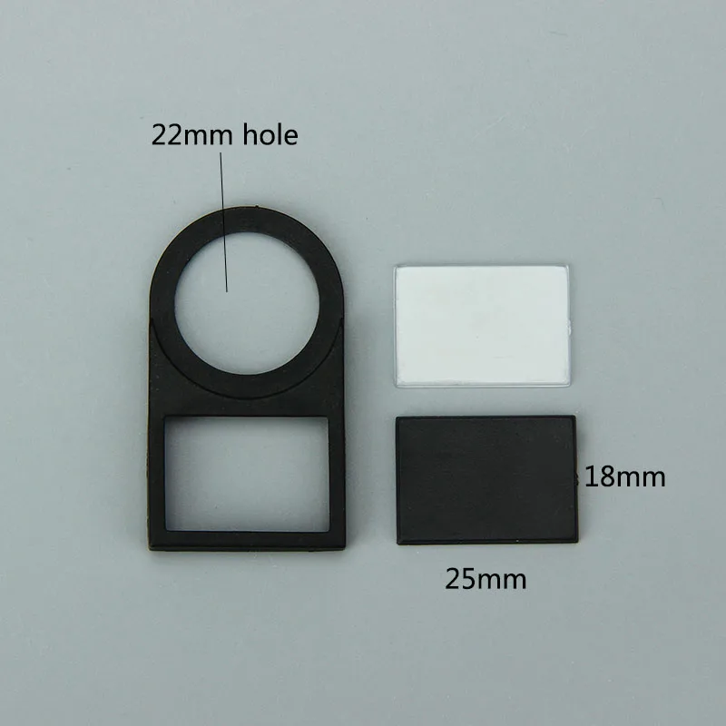 

100 шт., 16 мм, 22 мм, 30 мм, кнопочный переключатель, фоторамка, знаки, фоторамка встроенного типа