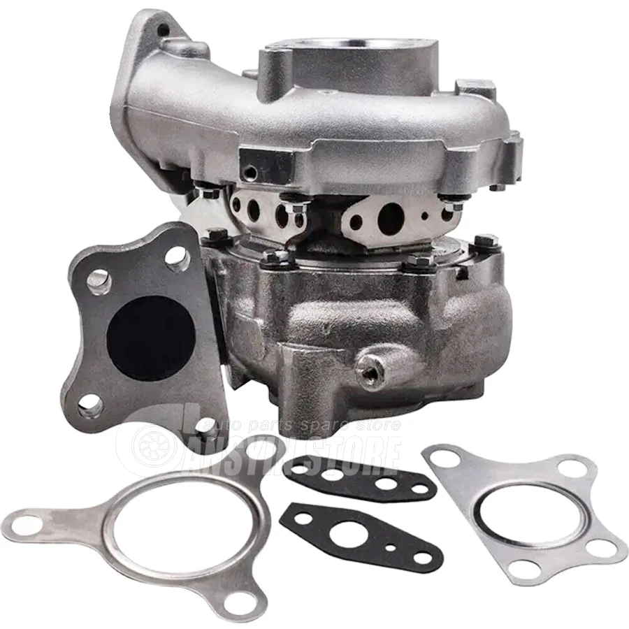 GT2056V Турбо для NISSAN NAVARA D40 2.5L 171 HP YD25DDTi I4 767720 769708 14411EC00E 14411EB70A 14411EB70B -0001