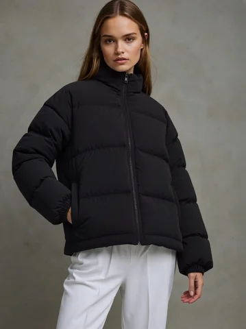 LEGIBLE 2024 утепленная парка