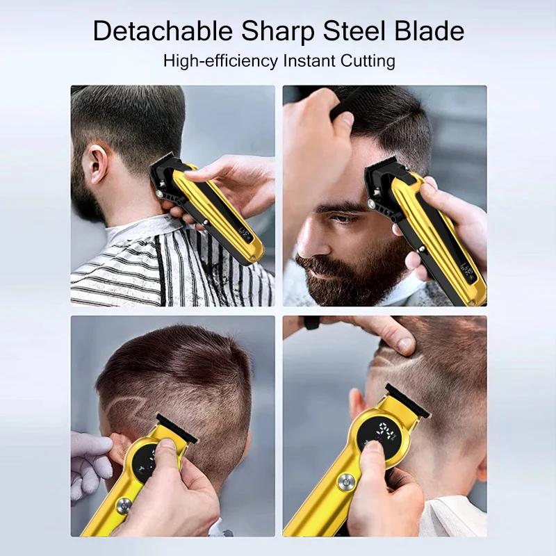 RESUXI 102 2 в 1 триммер для волос