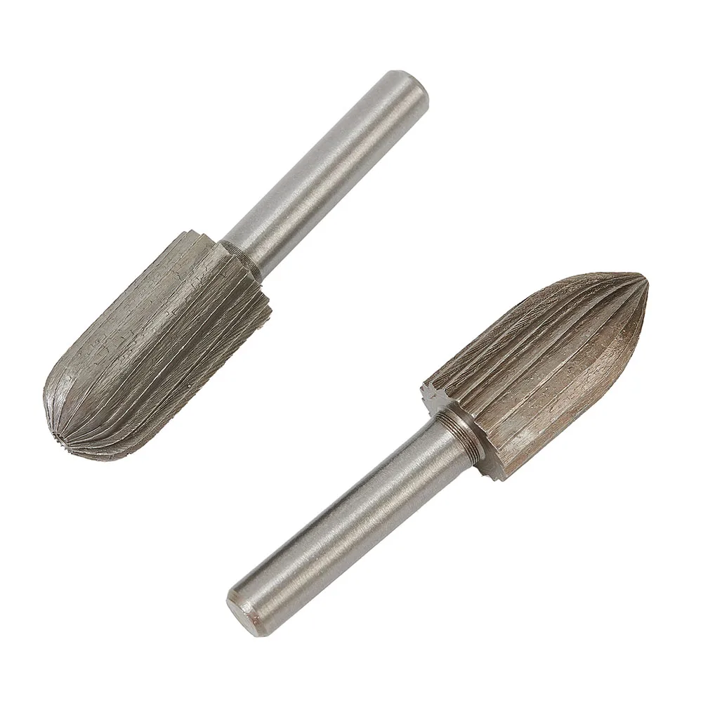 

Milling Cutter Turning Cutters Shank Diameter: 6mm 55mm 6-piece Burrs Carbide Burrs Tungsten Carbide End Mills