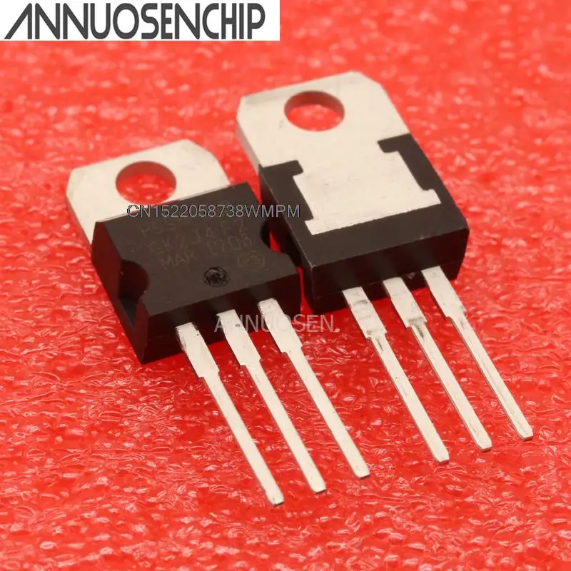 10 штук новых и оригинальных транзисторов TO-220 P55NF06L 80NF70 P75NF75 P60NF06 P16NF06 75NF75 STP55NF06L STP80NF70 STP75NF75 STP60NF06 STP16NF06 и т.д.