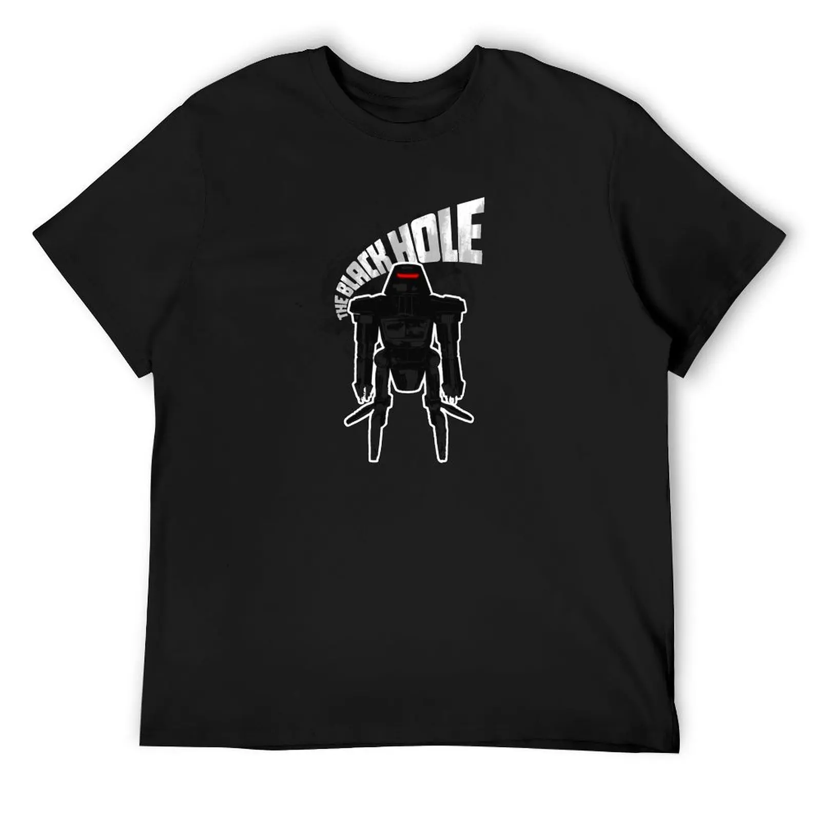 Футболка Black Hole Maximilian футболки с аниме простые для мужчин хлопок