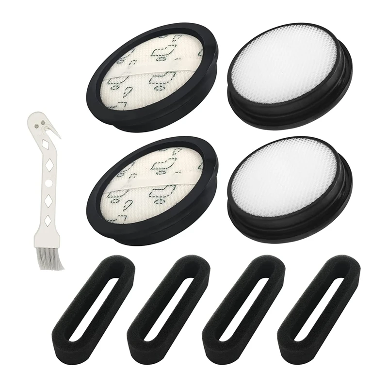 

Replacement Pre Filter&Post-Motor Foam Filter For Eureka NEC180 NEC185 NEC186 NEC190 Lightweight Cordless Vacuum Cleaner