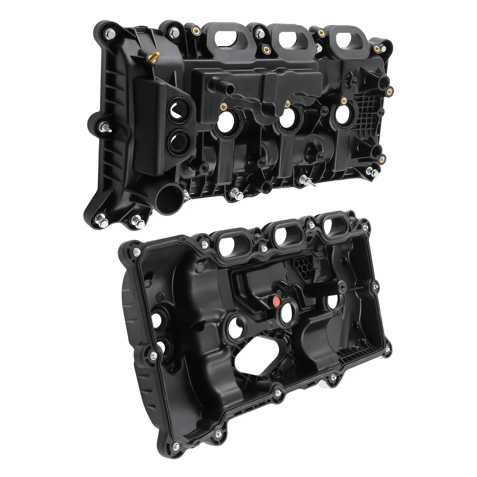 Левая и правая крышка клапана для Lincoln Navigato Ford Expedition 3.5L V6 2018-2022 HL3Z6582A