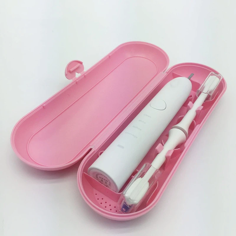 

Портативный дорожный контейнер для хранения зубных щёток, семейная крышка для электрической зубной щётки, пищевой полипропиленовый держатель для зубных щеток, защита для кемпинга