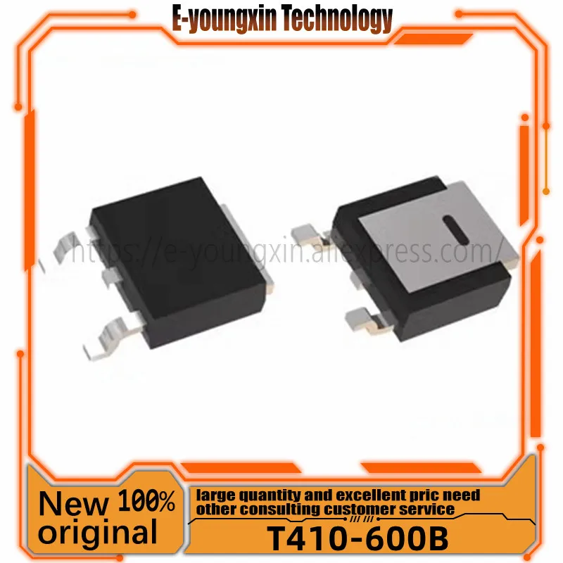 20 шт Φ TO-252 Φ 410-600 T41060 410-600B Φ T40560 Φ T83560