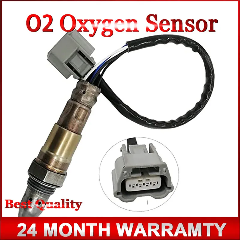 

For Air Fuel Ratio Lambda O2 Oxygen Sensor Fit NISSAN PATROL 09.2012 Y62 ENGINE VK56DE 226931LU0A 22693-1LU0A