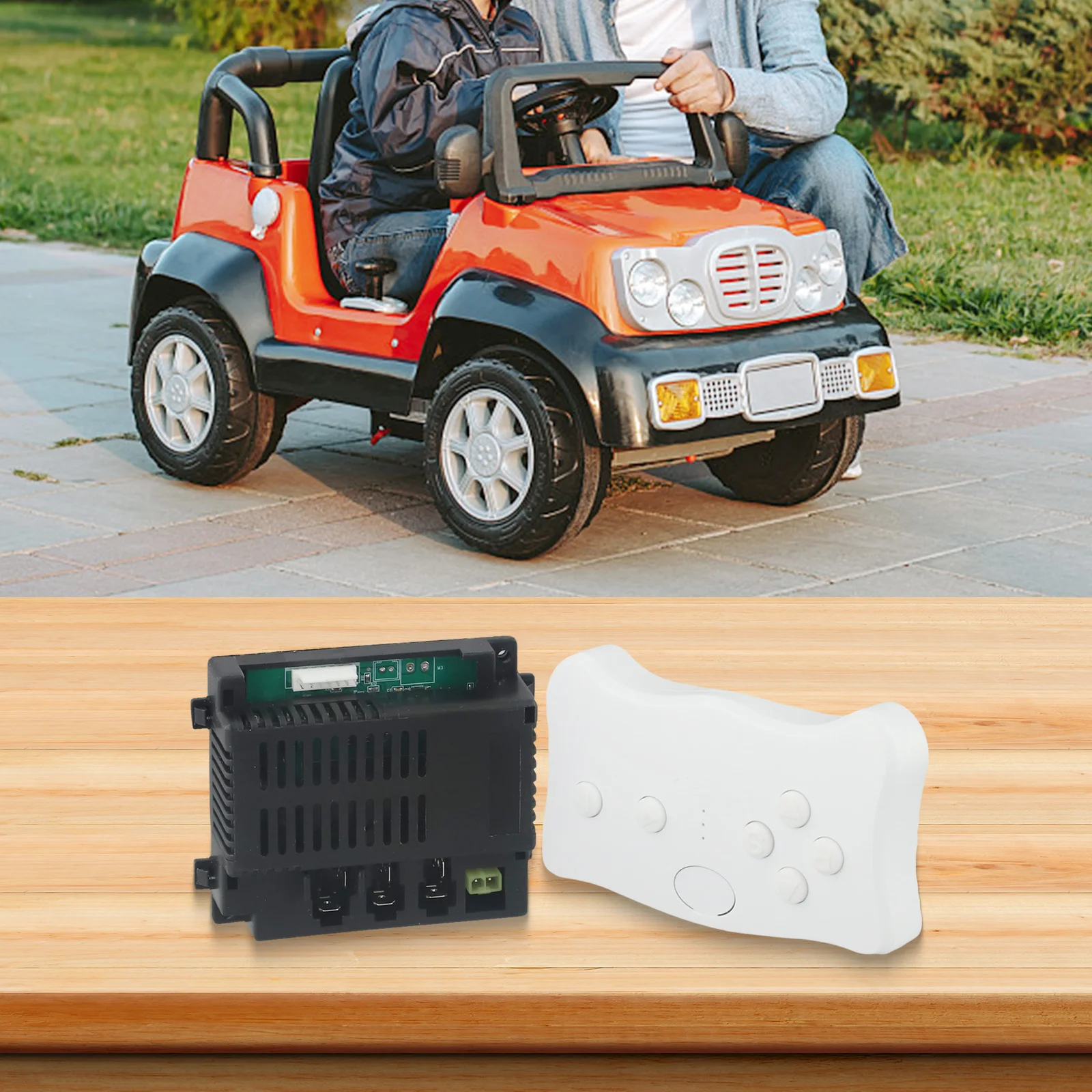 Приемник RX41 /FCCE 1/2 шт. пульт дистанционного управления 2 4 ГГц Bluetooth-совместимый и