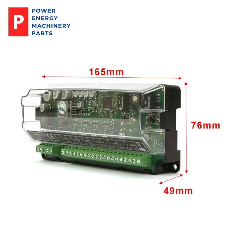Оригинальный глубоководный DSE2152 DSENet ® Аналоговый выход (6) Модуль расширения DSE 2152