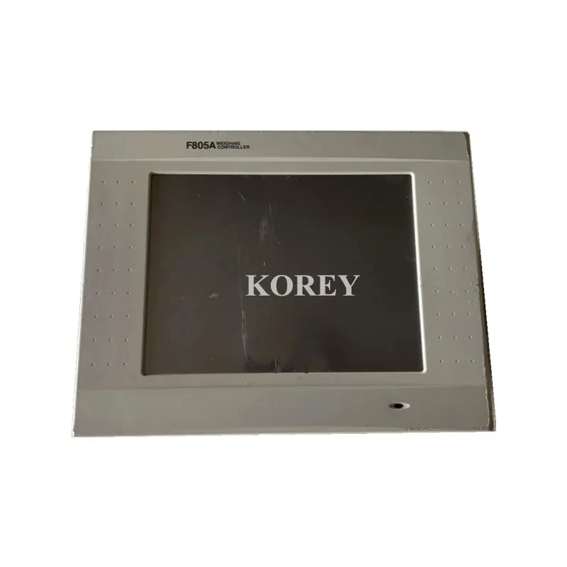 

Контроллер взвешивания F805A