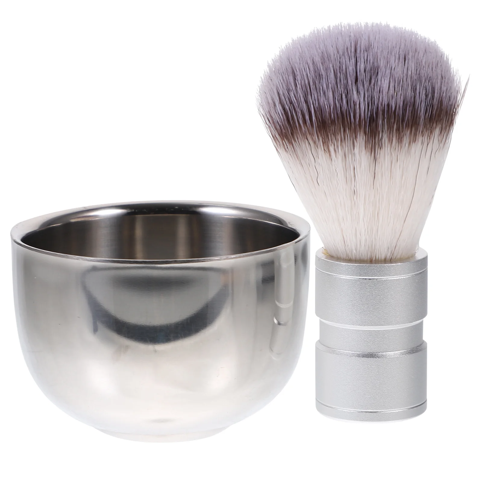 

Mens Shaving Set Shaving Brush with Shaving Bowl