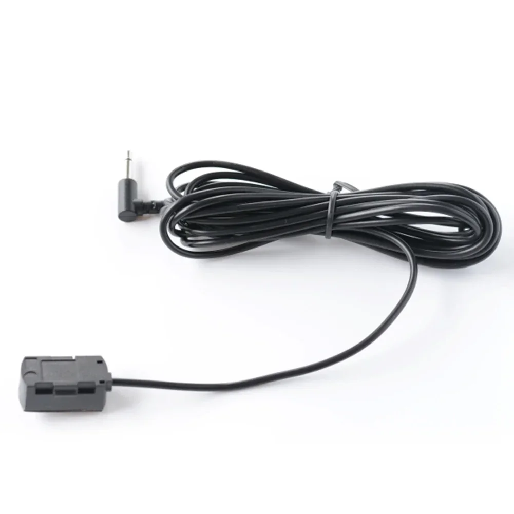 Автомобильный аудиомикрофон 3 5 мм с зажимом-разъемом стерео мини-проводной