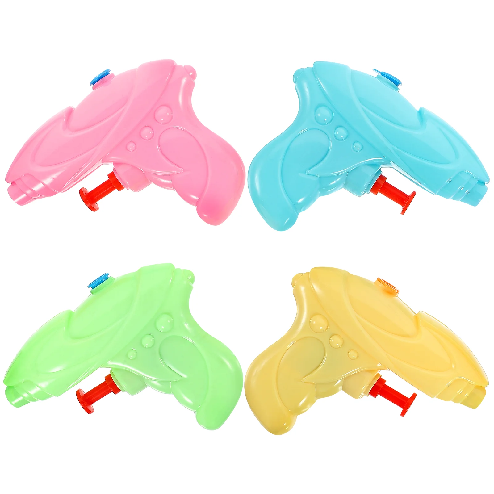 

4 шт., детские игрушки для аквапарка