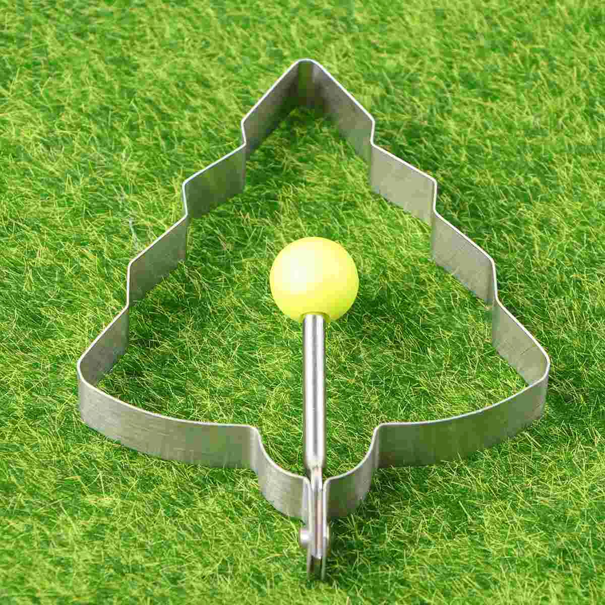 

Egg Ring Christmas Pancake Shaper Circle Maker Frying Mould Fried Steel Rings Non Round Stick Cooking Omelette Form Eggs Tree