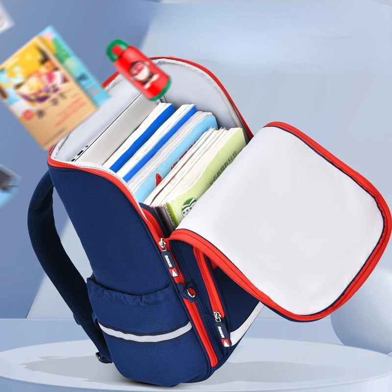 Children School Bags Girls Boys 1-6 grade Backpack kids Primary School Backpacks Orthopedic backpack schoolbags Mochila Infantil