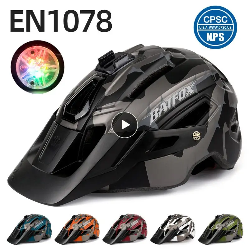 

Hend Protect Adjustable Pc Riding Hard Hat Ventilation Breathable Cushioning Device Bike Equipment Bicycle Helmet Sunshade Eps