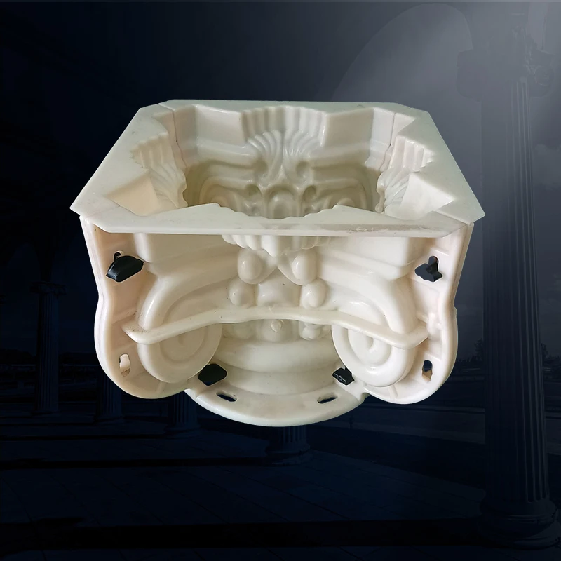 Украшение свадебной церемонии с круглой колонной многоразовая пьедестал