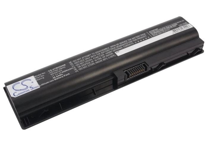 

Премиум-аккумулятор для HP TouchSmart tm2-1072nr,TouchSmart tm2-1073nr,TouchSmart tm2-1079cl,TouchSmart tm2-1080eo 4400mAh/48,87wh