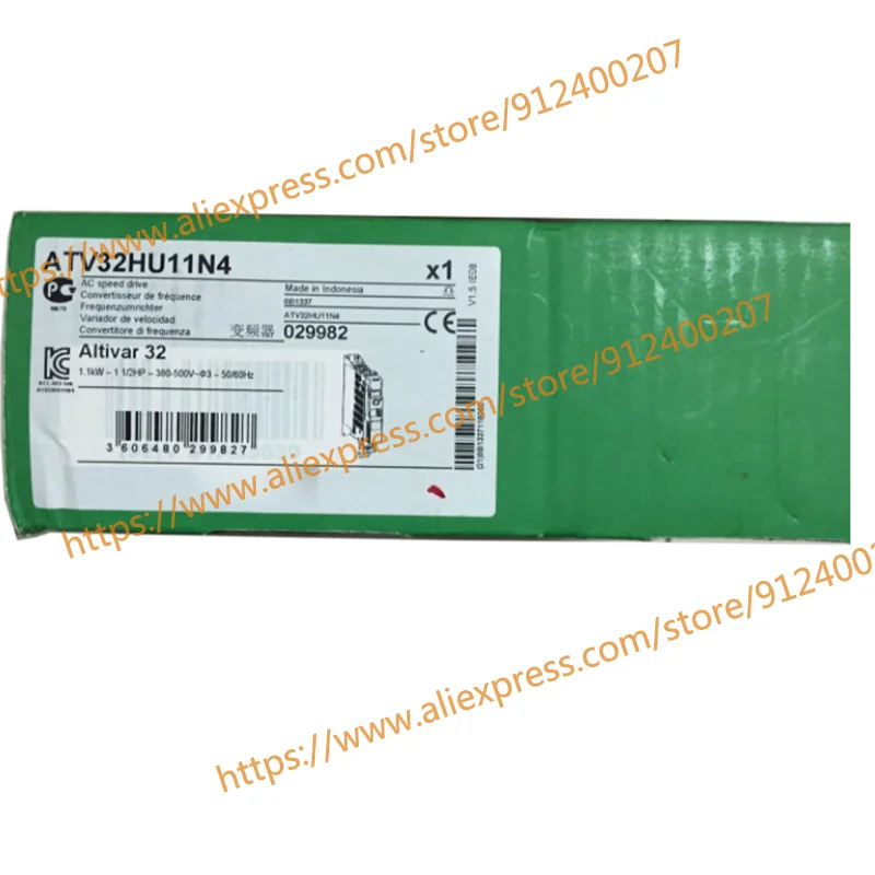 

Only Sell The Brand New Original ATV32HU11N4