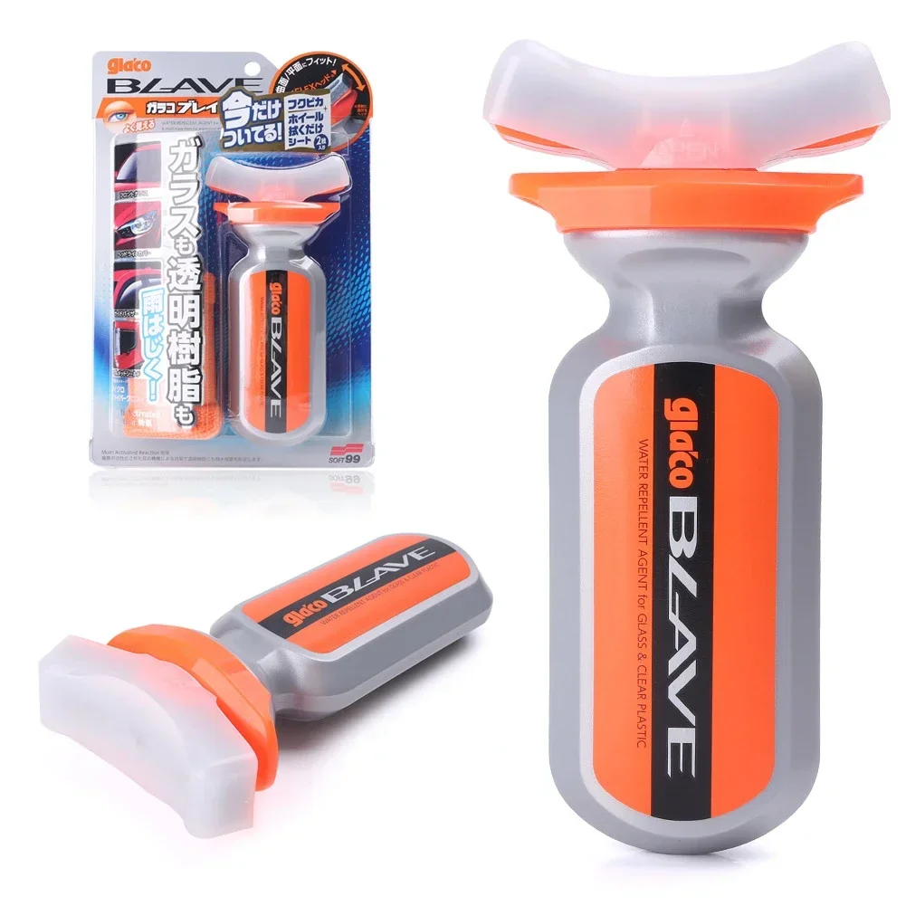 SOFT99 Glaco лобовое стекло автомобиля Nstant сухой водонепроницаемый агент для покрытия