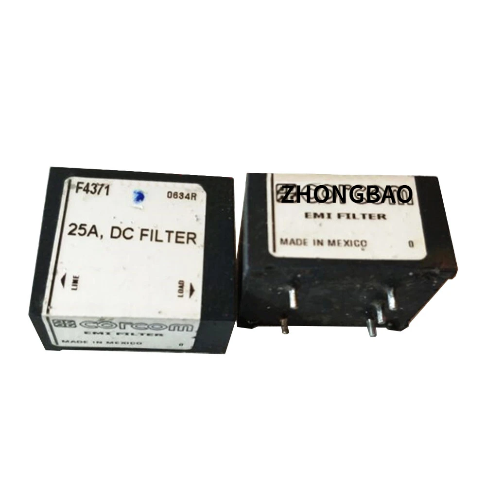 

Фильтр EMI 5 F4371 25A DCFILTER