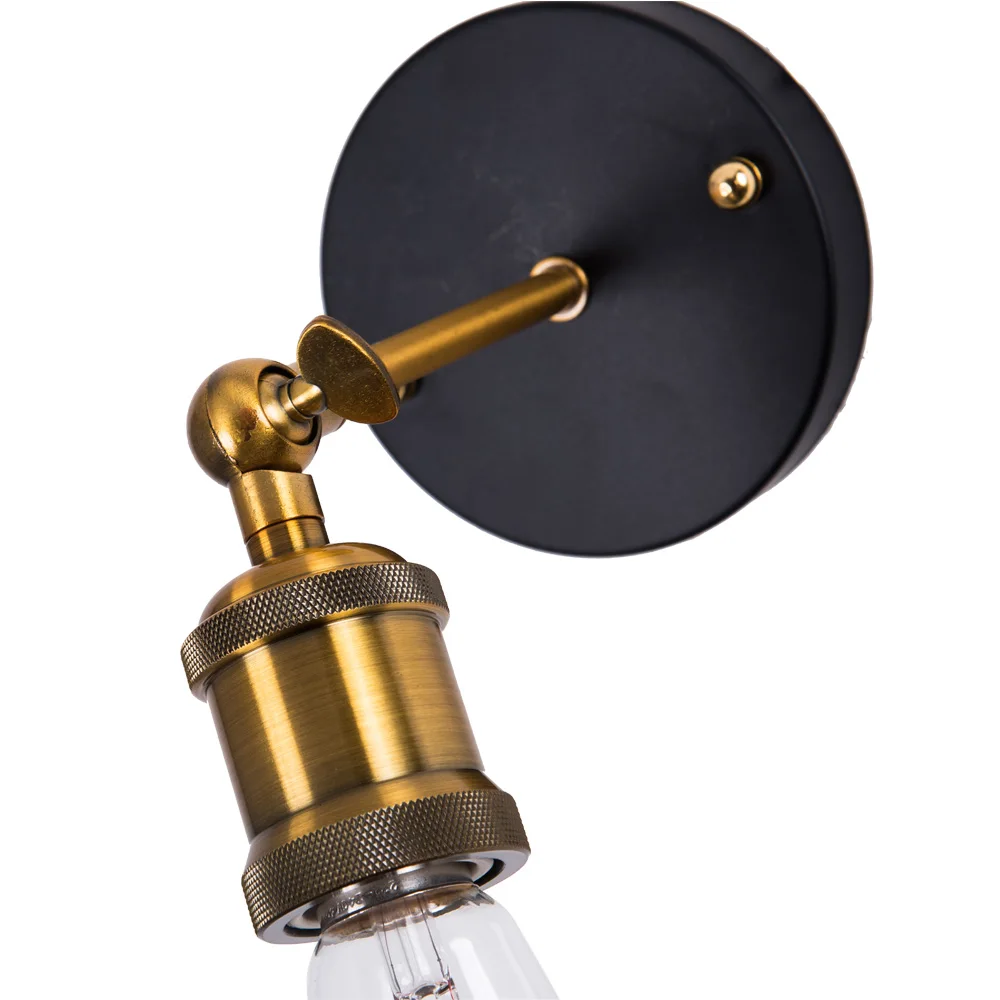 

Restaurant wall sconce ancient wall lamp led use indoor decoration.