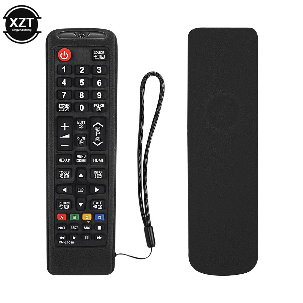 Силиконовый защитный чехол для Samsung Remote Control AA59-00816A 00611A 752A, противоударный пылезащитный чехол