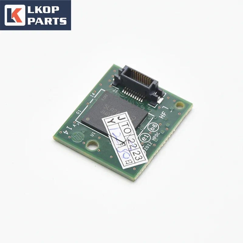 1 шт. B5L32-60001 EMMC ASSY KIT Start Card для HP LJ Ent M552 M553 M604 M605 M606 M607 M608 Встроенная