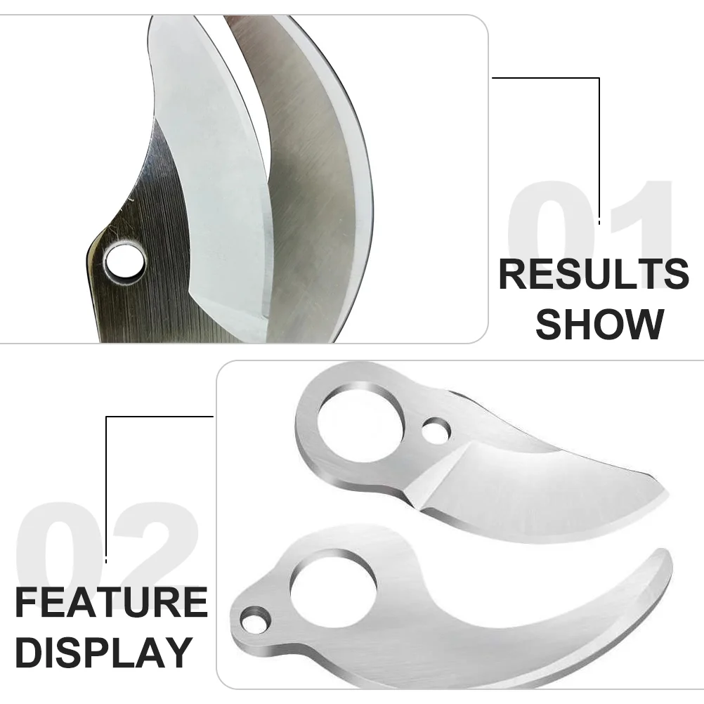 2 шт. ножницы с режимом зарядки лезвия Sk5 садовый электрический секатор