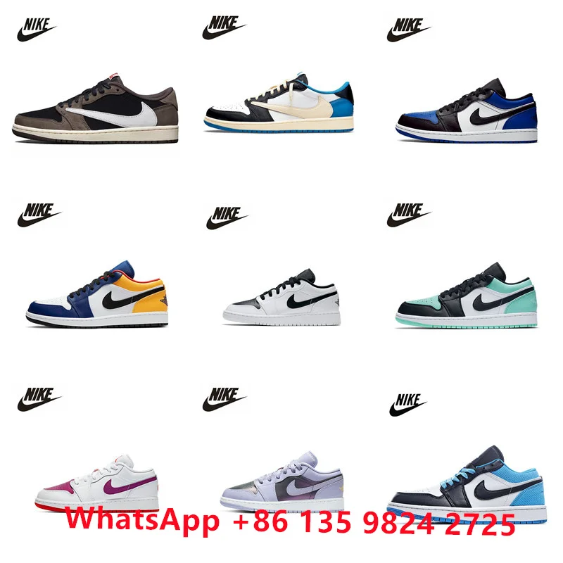 

A33 New Hot High Quality Low Men Shoes Original Comfortable Lightweight Women Sports Sneakers Basketball Shoes 36-45