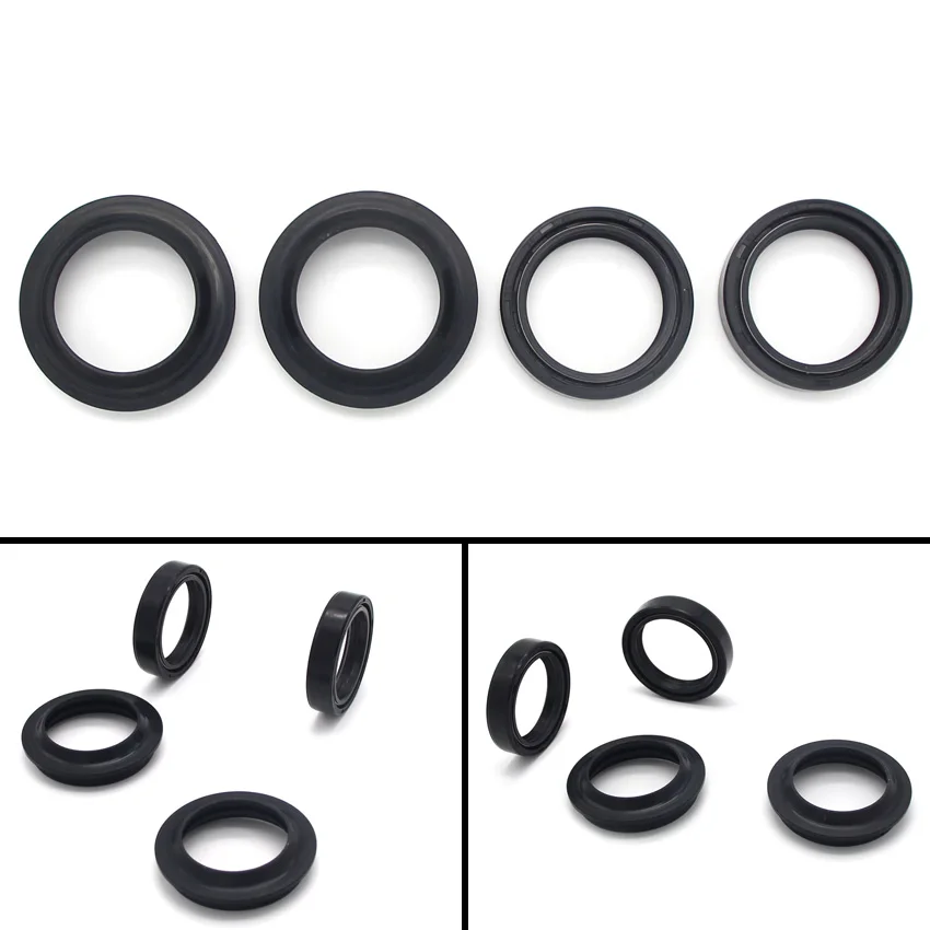 Масляное уплотнение демпфера мотоцикла для Honda CR125R 1981-1983 XR250R 1984-1985 OEM:51490-KA3-711
