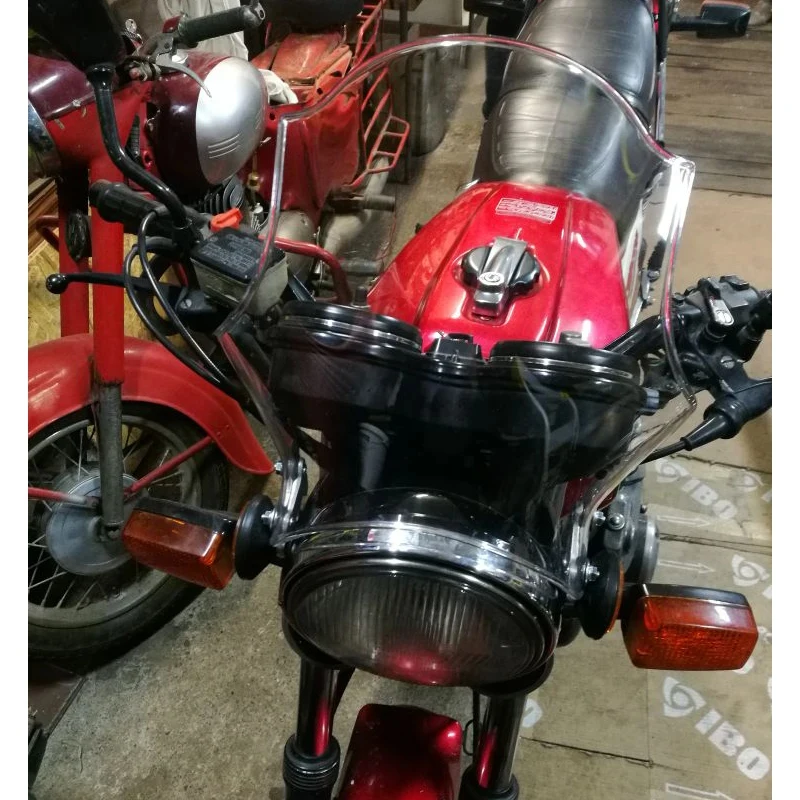 Фото Ветровое стекло для BMW G650 G 650 Xcountry R1100R R850R R100R R80R R65 R 1100 850 100 80 65 R 1978-2010 годов выпуска №3