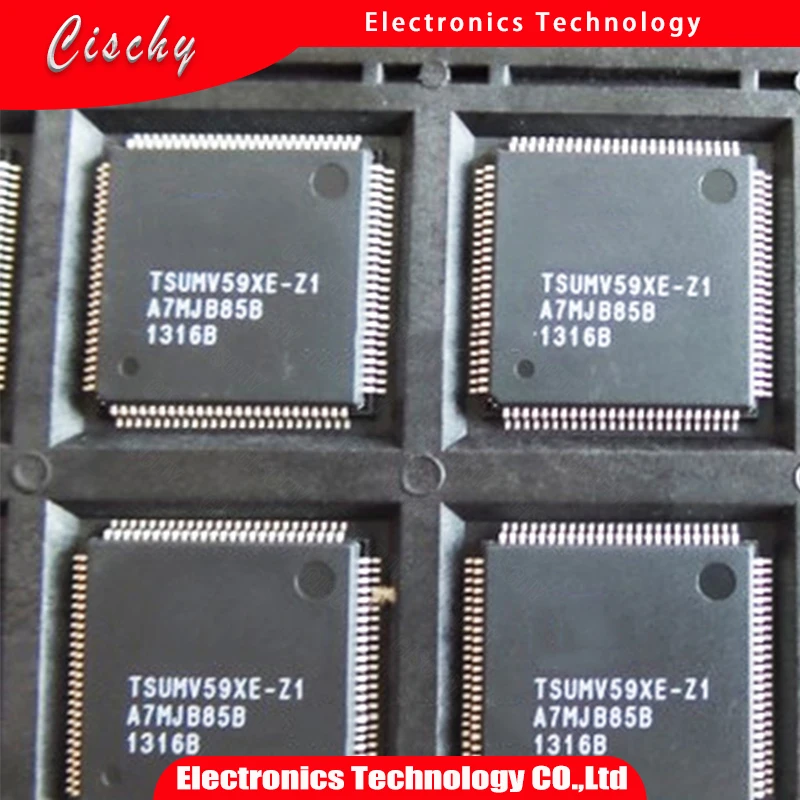 

1 шт./лот TSUMV59XE TSUMV59XE-Z1 TSUMV59XE Z1 QFP-100