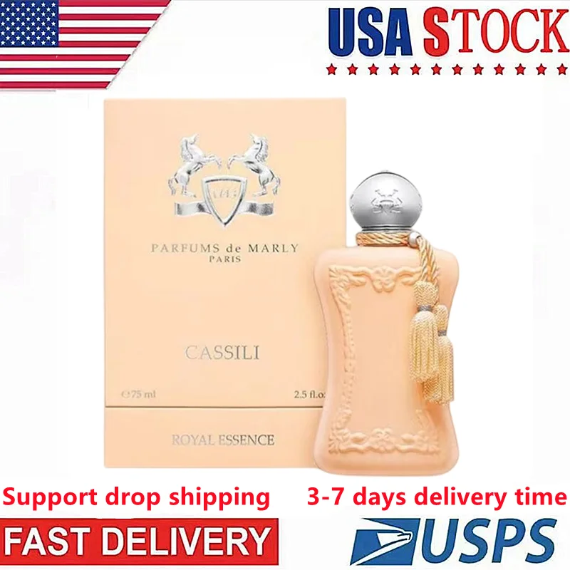 

Women's perfumes Cassili Long Lasting Body Spray Perfumes Women Brand Original Cologne Perfum Woman