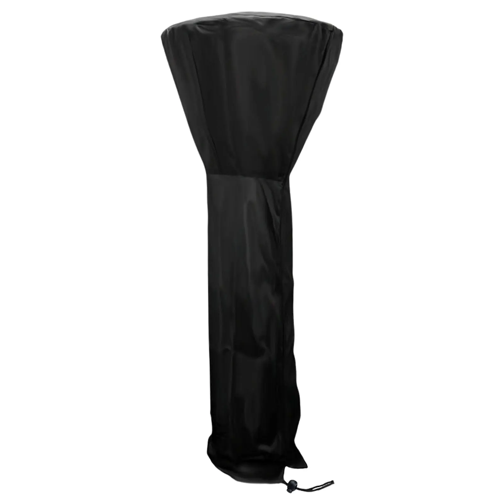 

Patio Heater Cover Outdoor Heater Cover With Zipper & Drawstring Dustproof Rainproof Cover With Zipper & Drawstring For Outdoor