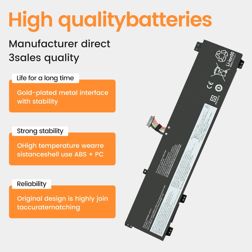 L19C4PC1 L19M4PC1 для Lenovo Legion Y7000 R7000 Y7000P R7000P 2020 5-15IMH05 5-15ARH05 5P-15ARH05H L19C4PC0 L19M4PC0