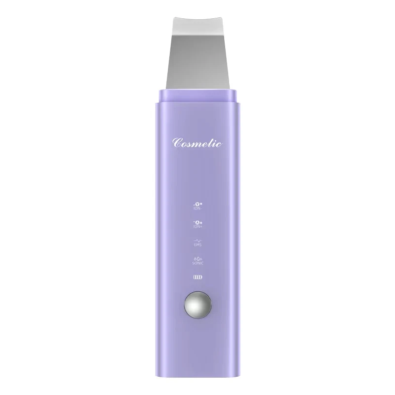 

New Household Ultrasonic Peeling Machine Blackhead Removal Beauty Instrument Facial Blackhead Shovel Pore Cleaning Suction