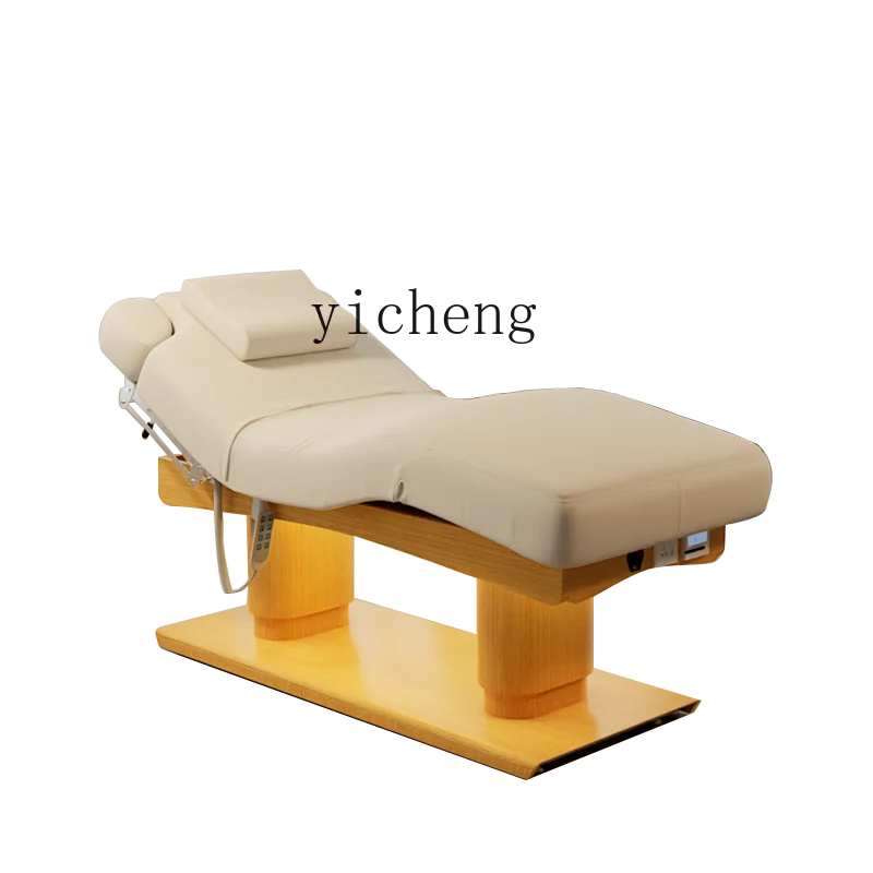 ZF светильник роскошный электрический лифт кровать для ухода за красотой