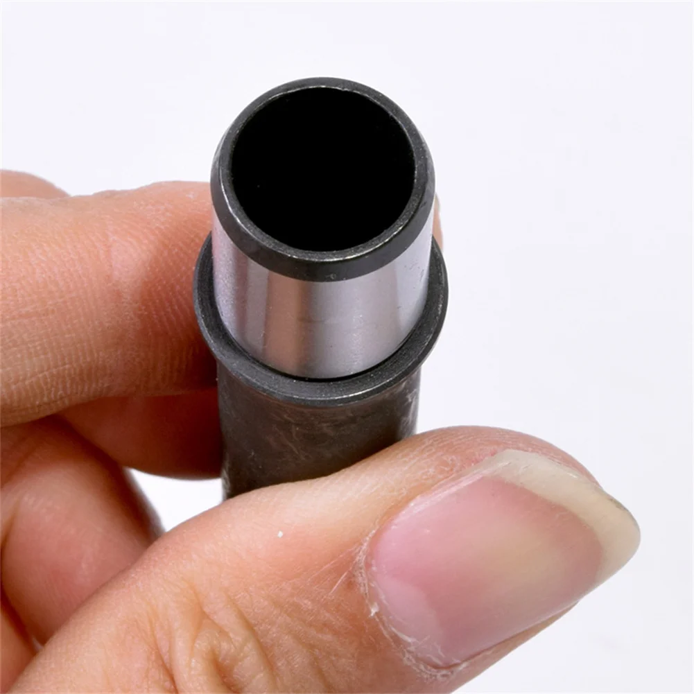 

Durable Practical Brand New Rear Hub Axle Wheel Cro-moly Mountain Bikes Parts Silver Accessories Anti-corrosion